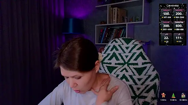 MyLittleGali online show from February 2025 11:51:02 AM