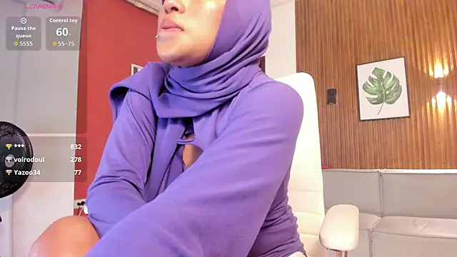 kayla hasab online show from September 2025 02:27:02 AM