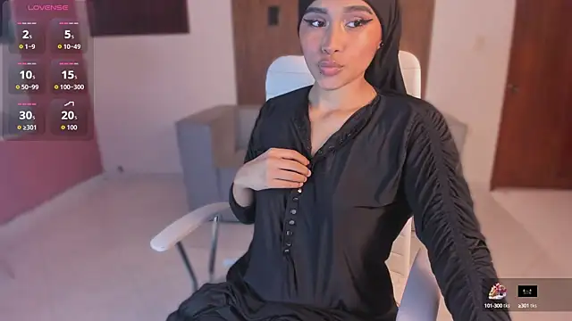 kayla hasab online show from October 2025 02:22:02 AM