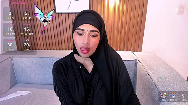 kayla hasab online show from October 2025 02:56:01 AM