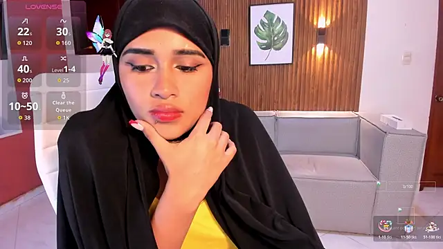 kayla hasab online show from October 2025 01:50:02 AM