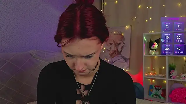 GillianCarls online show from September 2025 03:25:01 PM