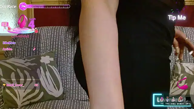 Goldgirl89 online show from September 2025 10:26:01 PM