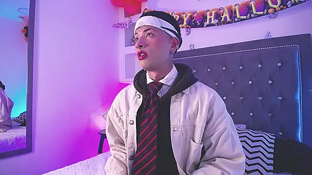 Snapshot of OzorioDany chatting on October 2025 03:34:01 AM OzorioDany online show from October 2025 03:34:01 AM