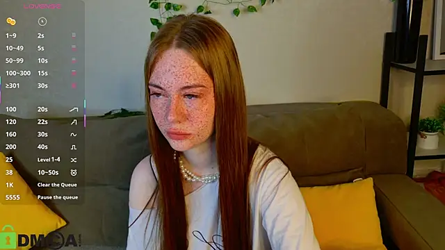 Roxy Sunnny online show from November 2025 09:19:01 AM