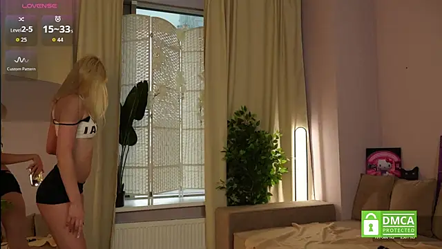 Miya Nelson online show from October 2025 04:20:02 AM