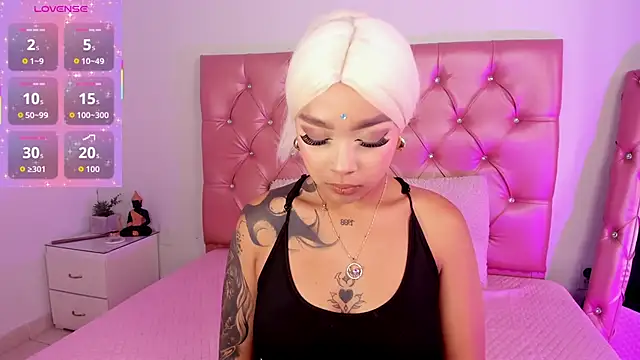 DaphneFoxx  online show from September 2025 07:36:01 PM