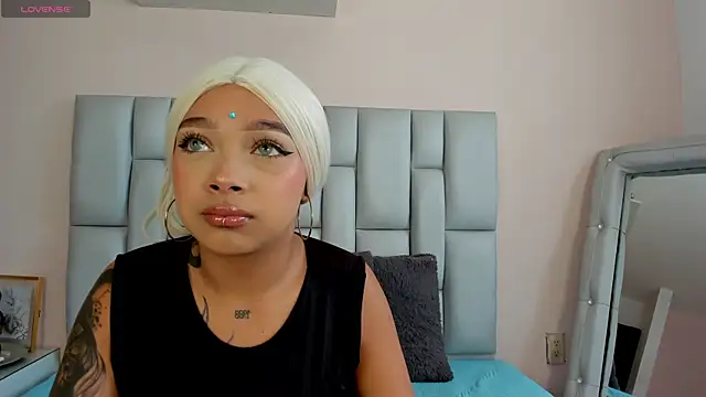 DaphneFoxx  online show from September 2025 05:59:01 PM