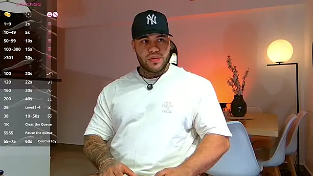 Snapshot of Michael_Salens chatting on October 2025 11:05:02 PM Michael Salens online show from October 2025 11:05:02 PM