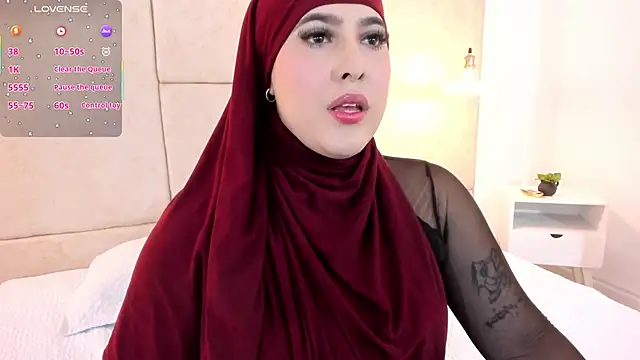 zahida  online show from September 2025 07:03:02 PM
