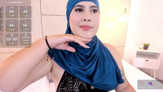 zahida  online show from September 2025 07:19:02 PM