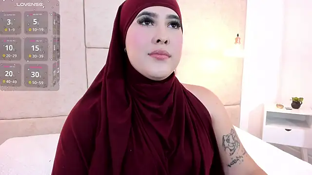 zahida  online show from October 2025 07:13:01 PM