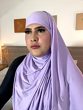 zahida  online show from November 2025 07:01:02 PM