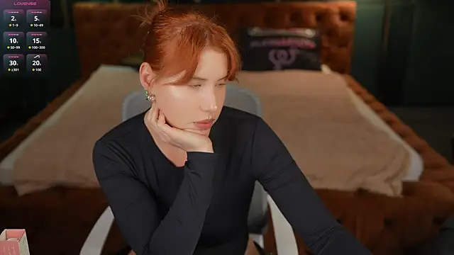 BadAfina online show from October 2025 08:11:02 AM