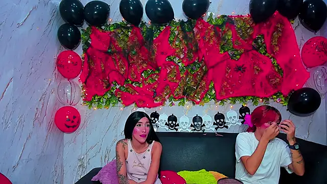 Burning Embers online show from November 2025 11:51:01 PM