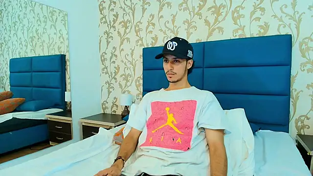 Marcus Jeron online show from November 2025 08:53:01 PM