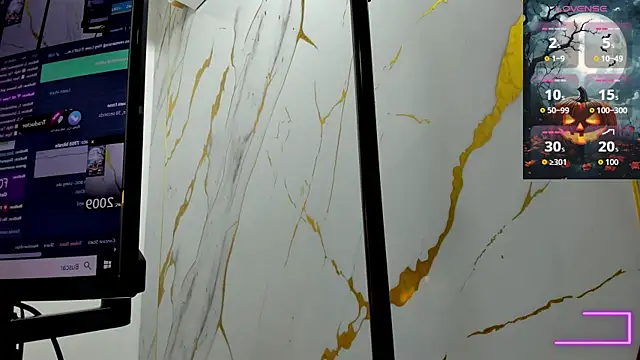 samantamilk6 online show from October 2025 11:20:02 AM