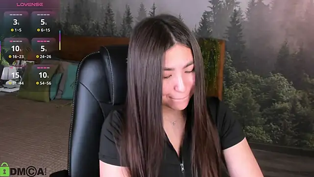 Snapshot of Megan_Williamms chatting on October 2025 09:30:02 AM Megan Williamms online show from October 2025 09:30:02 AM