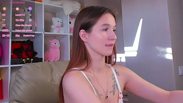 Snapshot of Eva_Hollowey chatting on September 2025 10:52:02 AM Eva Hollowey online show from September 2025 10:52:02 AM