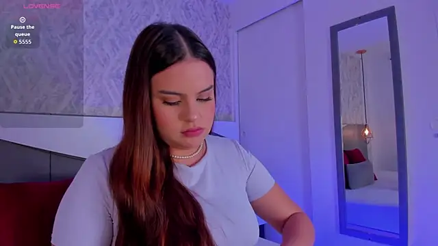 LanaCavendish online show from October 2025 02:43:02 PM