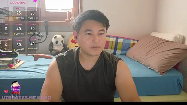 AsianBoy WhiteDaddy online show from September 2025 01:56:02 PM
