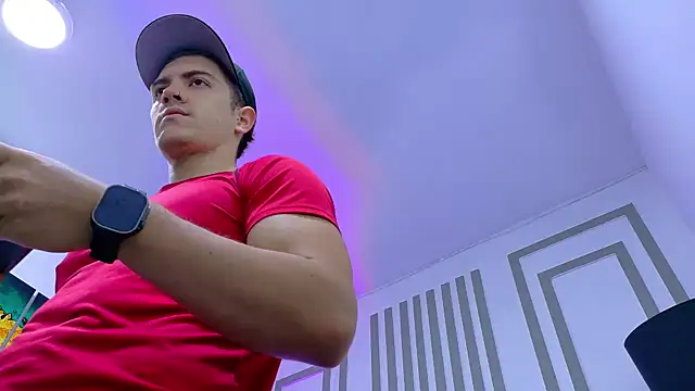 Snapshot of ALANNFERRER chatting on October 2025 10:16:02 AM ALANNFERRER online show from October 2025 10:16:02 AM