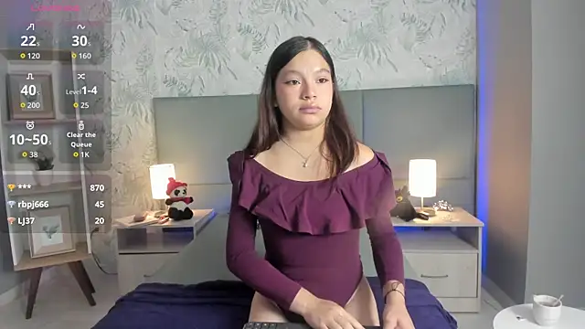 Laurent Scott  online show from November 2025 03:38:02 AM