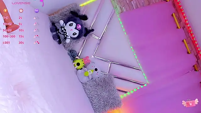 jazlyn G online show from October 2025 08:40:01 PM