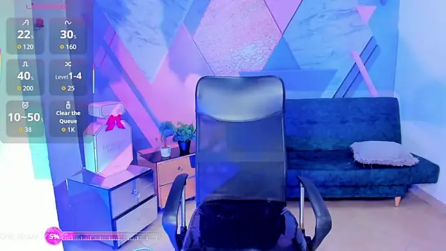 keytinthomson  online show from October 2025 09:13:01 PM