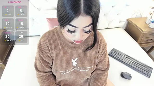 MeganStar   online show from October 2025 11:52:02 AM