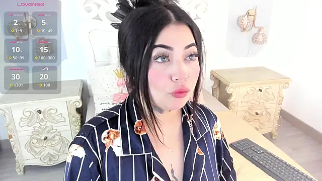 MeganStar   online show from November 2025 12:38:02 PM