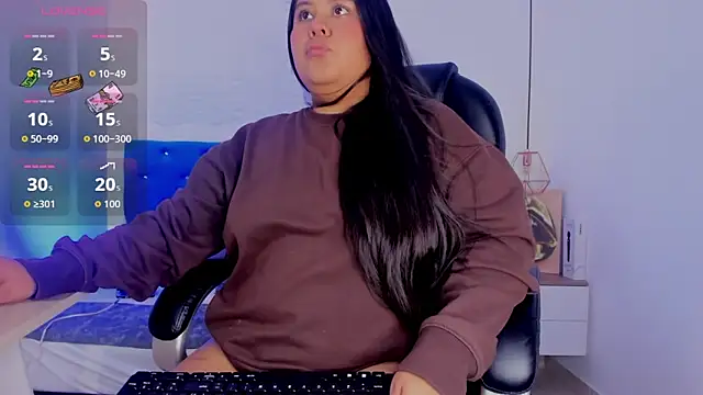 Snapshot of julieta_miller01 chatting on September 2025 11:56:02 AM julieta miller01 online show from September 2025 11:56:02 AM