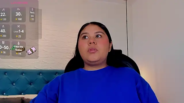 Snapshot of julieta_miller01 chatting on September 2025 11:13:02 AM julieta miller01 online show from September 2025 11:13:02 AM