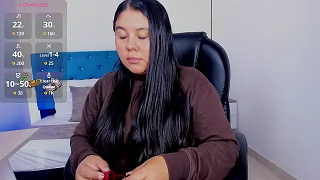 Snapshot of julieta_miller01 chatting on September 2025 10:53:02 AM julieta miller01 online show from September 2025 10:53:02 AM