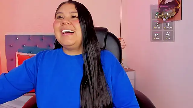 Snapshot of julieta_miller01 chatting on October 2025 11:42:01 AM julieta miller01 online show from October 2025 11:42:01 AM