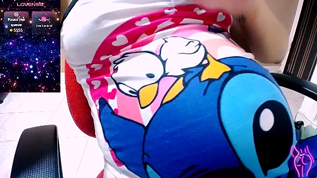 Snapshot of charlothee12 chatting on October 2025 03:25:03 AM charlothee12 online show from October 2025 03:25:03 AM