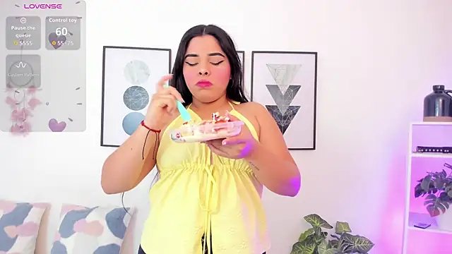 yunna7 online show from October 2025 11:33:02 AM