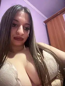 Anyssia online show from October 2025 06:26:02 AM