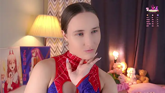 Snapshot of MaudAle chatting on October 2025 01:16:02 AM MaudAle online show from October 2025 01:16:02 AM