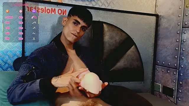 Dani mc1 online show from September 2025 11:21:01 PM