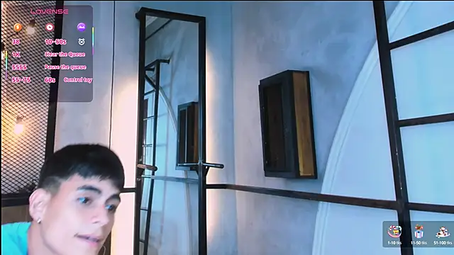 Dani mc1 online show from October 2025 11:36:01 PM