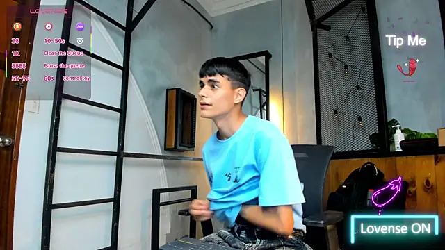 Dani mc1 online show from October 2025 11:31:01 AM