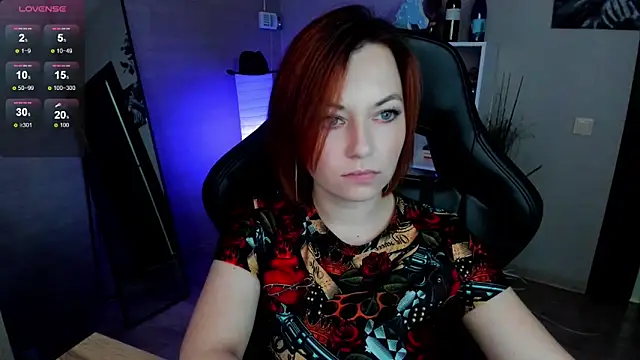 Serena Woods online show from September 2025 08:36:02 AM