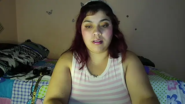 Danna-Sofia online show from November 2025 05:40:01 AM