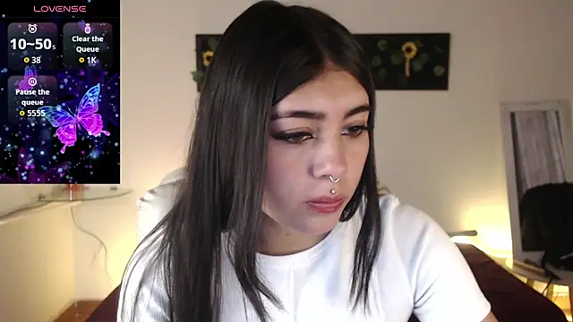 gabriella live online show from October 2025 03:22:02 PM