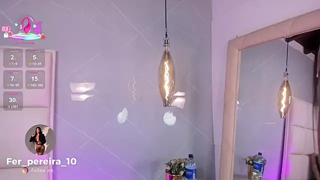 Gabby Ferreira online show from September 2025 08:21:02 PM