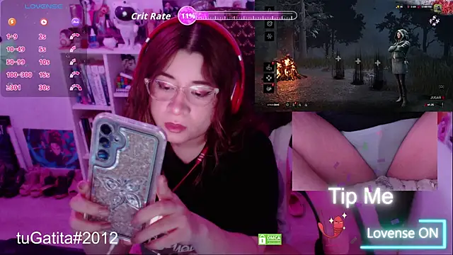 Snapshot of Pink_girl0n chatting on October 2025 12:18:02 AM Pink girl0n online show from October 2025 12:18:02 AM