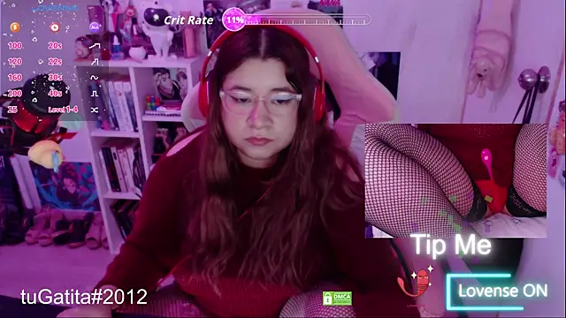 Snapshot of Pink_girl0n chatting on October 2025 08:41:01 PM Pink girl0n online show from October 2025 08:41:01 PM