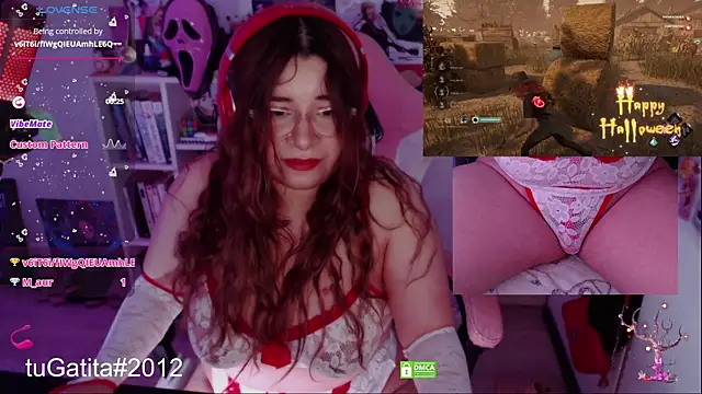 Snapshot of Pink_girl0n chatting on October 2025 09:58:02 PM Pink girl0n online show from October 2025 09:58:02 PM