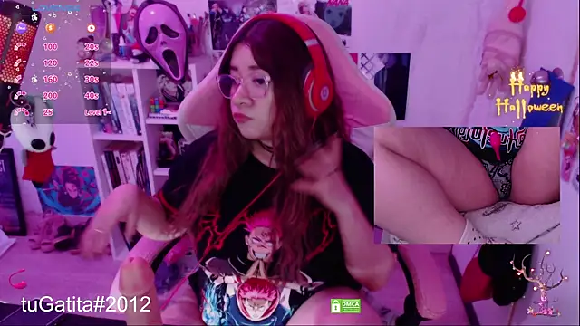 Snapshot of Pink_girl0n chatting on October 2025 10:36:01 PM Pink girl0n online show from October 2025 10:36:01 PM